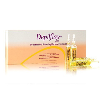 .DEPILFLAX AMPUŁKA PO DEPILACJI 1x10ML .
